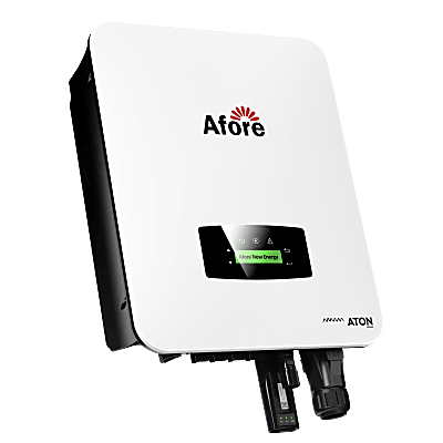 Inversor para Interconexión a CFE de 15 kW con Salida Trifasica de 220 Vca, Módulo Wifi Incluido | SIERRA STORE AFORE - Vista