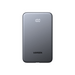 Power Bank 10000mAh con Cable Integrado 20W / Puerto USB-C PD3.0 PPS / Puerto USB-A SCP 22.5W / Batería Polímero Litio / P...