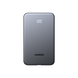 Power Bank 10000mAh con Cable Integrado 20W / Puerto USB-C PD3.0 PPS / Puerto USB-A SCP 22.5W / Batería Polímero Litio / P...