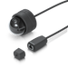 Cámara IP UniFi G5 Domo Ultra Color Negro, Bajo Perfil para Interior, 2K (4MPX), Ángulo Amplio 102.4°, Visión Nocturna IR ...