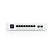 UniFi Switch Empresarial Capa 3 de 8 Puertos PoE 802.3af/at 2.5G + 2 Puertos 1/10G SFP+, 120W, Pantalla Informativa UBIQUI...