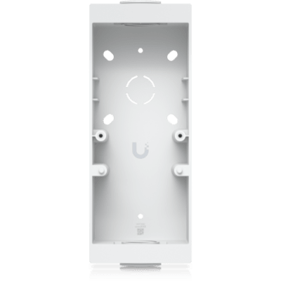 UBIQUITI UACC-READER-PRO-JB-W - Caja de Conexión Color Blanco para Lectores Profesionales UniFi Access y Doorbell, Montaje en | SIERRA STORE