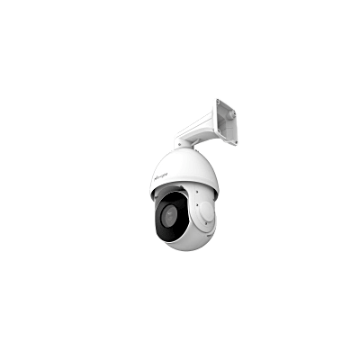 PTZ IP Speed Dome / 5 Megapixel (2592x1944) / Zoom Óptico 25X / Starlight 0.005 Lux / Super WDR 120dB / IR 200 m (656.2 ft) / AI Auto | SIERRA STORE