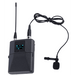 Micrófono de Solapa Inalámbrico / Transmisión Digital UHF / Modulación pi/4-DQPSK / Doble Banda 540-590 MHz y 640-690 MHz / Autonomía | SIERRA STORE