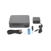 NAS UGREEN NASync DXP480T Plus / Intel Core i5-1235U 10 Núcleos / 4 Ranuras SSD M.2 NVMe PCIe 4.0 y 3.0 / 10GbE Ethernet /...