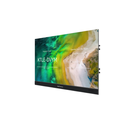 Pantalla LED All-In-One / 138 pulgadas (11.5 pies) / Pixel pitch P0.7 / Brillo 300~1,000 nits ajustable / Resolución 4K / COB | SIERRA STORE