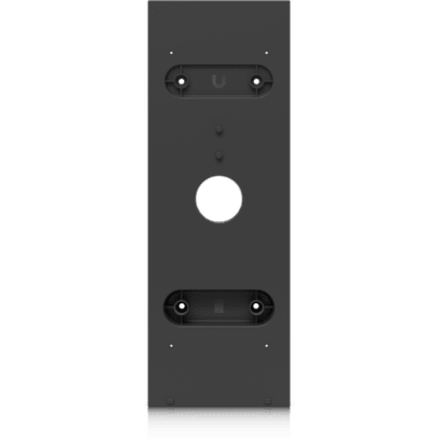 UBIQUITI UACC-INTERCOM-SAM - Accesorio de montaje en ángulo de superficie para intercomunicador UniFi Access: UA-G3 y UA-Intercom | SIERRA STORE
