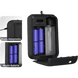 EPCOM VF200MB - Difusor de Aromas Comercial / 500 ml / Cobertura 100 m² / Atomización Sin Agua / Control por App / Batería D o | SIERRA STORE
