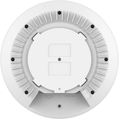 Punto de Acceso Wi-Fi 7 Empresarial / BE21000 / Throughput 21 Gbps Inalámbrico / MU-MIMO 4x4:4 (5GHz y 6GHz) / 768 Clientes | SIERRA STORE