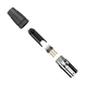 Conector XLR Macho / 3 Núcleos / Acero Inoxidable / Contactos Oro / 20 A / 250 V CA / Identificación por Color | SIERRA STORE