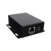 Inyector PoE Industrial / Ideal para Aplicaciones Solares / Entrada 9-32 Vcc / Salida PoE pasivo 24V / Conexión plug and p...