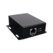 Inyector PoE Industrial / Ideal para Aplicaciones Solares / Entrada 9-32 Vcc / Salida PoE pasivo 24V / Conexión plug and p...