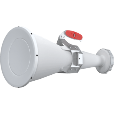 Antena Horn Sectorial / Wideband 5+6 GHz / Haz Simétrico 20° / Ganancia 21-23 dBi / TwistPort™ / IP55 / 4900-7200 MHz / Dual Linear H+V | SIERRA STORE