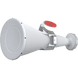 Antena Horn Sectorial / Wideband 5+6 GHz / Haz Simétrico 20° / Ganancia 21-23 dBi / TwistPort™ / IP55 / 4900-7200 MHz / Dual Linear H+V | SIERRA STORE