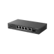 Switch Administrable Capa2 PoE+ con 5 puertos Multi-Gigabit 2.5Gb, hasta 70w PoE RUIJIE - Vista 2
