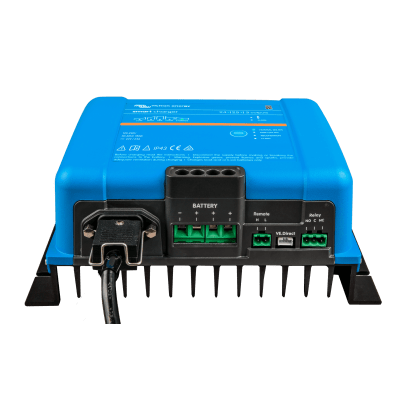 Phoenix Smart IP43 24/25 / Cargador de Baterías 24V, 25A / Para Ambientes Marinos y Terrestres. /  Para baterías de Plomo ...
