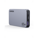 Cargador Rápido GaN 65W UGREEN / 2 Puertos USB-C + 1 Puerto USB-A / Tecnología GaN / Carga Rápida PPS PD 3.0 QC 4.0 / Comp...