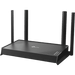 Router Wi-Fi 7 / BE3600 3.6 Gbps / Doble Banda 2.4 GHz y 5 GHz / MLO + 4K-QAM / 1× WAN + 4× LAN Gigabit / 4 Antenas Externas con | SIERRA STORE