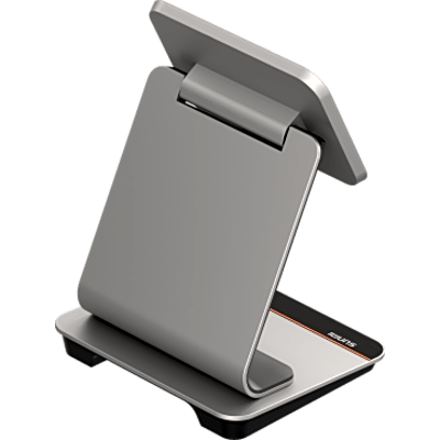 Base de Escritorio / Dock para CPAD / Sin Escáner / Pogo Pin / USB Type-C Carga / USB Type-C Datos / 2 Puertos USB Type-A / | SIERRA STORE