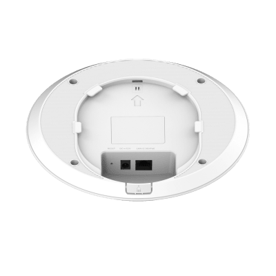 Punto de acceso Wi-Fi 7 para interior en techo hasta 3.57 Gbps doble banda 802.11be MU-MIMO 2x2 RUIJIE - Vista 2
