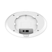 Punto de acceso Wi-Fi 7 para interior en techo hasta 3.57 Gbps doble banda 802.11be MU-MIMO 2x2 RUIJIE - Vista 2