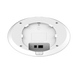 Punto de acceso Wi-Fi 7 para interior en techo hasta 3.57 Gbps doble banda 802.11be MU-MIMO 2x2 RUIJIE - Vista 2