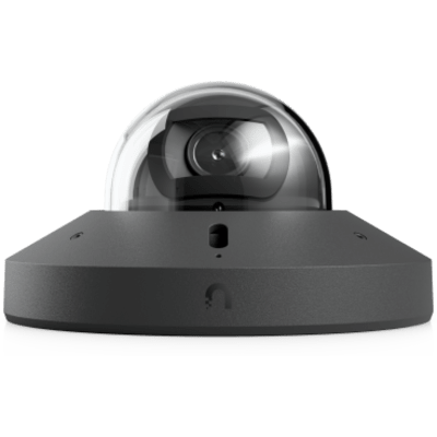 UBIQUITI UVC-G6-MINI-DOME-B - Mini Domo G6 Dome 4K de UniFi Anti vandalismo para Exterior con AI Multi-TOPS / Visión Nocturna IR / | SIERRA STORE