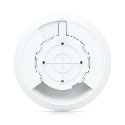 Access Point UniFi doble banda 802.11ax WiFi 6, 5 GHz (MU-MIMO 2x2 y OFDMA) y 2.4 GHz (MIMO 2x2) UBIQUITI - Vista 5