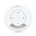 Access Point UniFi doble banda 802.11ax WiFi 6, 5 GHz (MU-MIMO 2x2 y OFDMA) y 2.4 GHz (MIMO 2x2) UBIQUITI - Vista 5