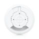 Access Point UniFi doble banda 802.11ax WiFi 6, 5 GHz (MU-MIMO 2x2 y OFDMA) y 2.4 GHz (MIMO 2x2) UBIQUITI - Vista 5
