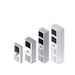 Aire Acondicionado Industrial / 2500W (8500 BTU/h) / 460V Trifásico / Montaje Múltiple / Acero Gris RAL 7035 / IP54 Interno | SIERRA STORE