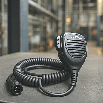 Micrófono bocina para repetidor R5020400 de la marca ABELL | SIERRA STORE ABELL - Vista 2