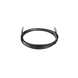 PANDUIT UTP6AX10BL - Cable de Parcheo UTP / Cat6A / 24 AWG / CM / 3.05 m (10 pies) / Negro | SIERRA STORE