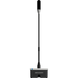 HIKVISION DS-QAPMGR-N - Micrófono Gooseneck de Red / Electret Ø14 mm Chapado en Oro / 48 kHz 24-bit / 20 Hz-20 kHz / SNR 73 dB / PoE | SIERRA STORE