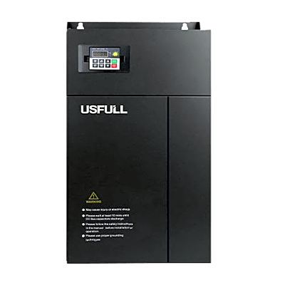 Inversor Solar Variador de Frecuencia / 55 kW (70 HP) / 440V Trifásico / MPPT Automático / Rango DC 300-850V / Instalación hasta 50 m | SIERRA STORE
