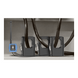 Medidor de Corriente LoRaWAN / Trifásico hasta 1000 A / Muestreo 3.3 kHz / 3 Canales Simultáneos / Autoalimentado | SIERRA STORE