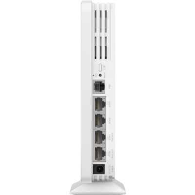 Punto de Acceso GPON Omada / Wi-Fi 6 AX3000 / 3.0 Gbps /1 puerto GPON / 1 Puerto FXS / 4 Puertos 10/100/1000 RJ45 / Mesh Omada / | SIERRA STORE