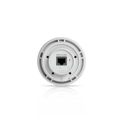Cámara UniFi Protect G6 Bullet Color Blanco, PoE, 1.8" 4K, AI Multi-TOPS, Visión Nocturna IR 30m, Protección IP66, Reconoc...