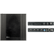 Controlador de Video Wall | 4 Salidas HDMI | 1 Entrada HDMI | 1 Salida HDMI Loop | Resolución Máxima de Entrada 4K@60Hz (4:4:4) | SIERRA STORE