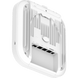Punto de Acceso Wi-Fi 7 / Tri-Radio 6.453 Gbps / 8 Flujos Espaciales / 4096-QAM / Puerto 10G SFP+ / Antena Direccional / PoE+ / IP41 | SIERRA STORE