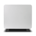 Subwoofer Activo de 12in | Diseño Down-Firing | 500W RMS | Recinto Sellado | Acabado Blanco TRUAUDIO - Vista 2