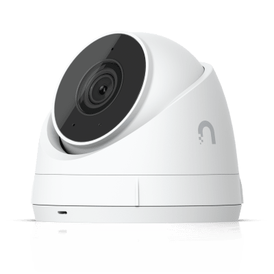Cámara UniFi Protect G5 Turret Ultra, compacta, para exterior / 2K (4 MPX) / ángulo 102.4° / visión nocturna hasta 30mts/ ...