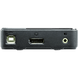 Switch KVM DisplayPort | 2 Puertos USB | Resolución 4K UHD (3840x2160 @ 60 Hz) y 4K DCI (4096x2160 @ 60 Hz) | DisplayPort 1.2 y HDCP | SIERRA STORE