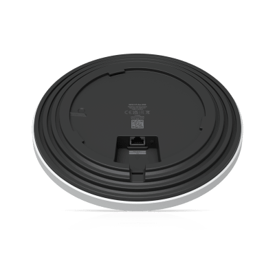 U7 Pro XGS – Punto de Acceso WiFi 7 Tri-Banda para Interiores con Soporte 6 GHz, Radio de Escaneo Espectral Dedicado, Cobe...