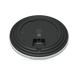 U7 Pro XGS – Punto de Acceso WiFi 7 Tri-Banda para Interiores con Soporte 6 GHz, Radio de Escaneo Espectral Dedicado, Cobe...