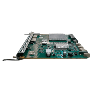 Tarjeta de Control y Uplink / 8 Puertos SFP+ 1/10G / 1 Puerto QSFP28 40/50/100G / Puerto AUX Out-Band / Slot 5-6 | SIERRA STORE