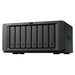 NAS DiskStation DS1825+ | 8 Bahías | AMD Ryzen V1500B | 8 GB DDR4 ECC | Hasta 2,239 MB/s Lectura | 2 Puertos 2.5GbE | Expa...
