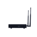 Receptor Inalámbrico / U-Band 540-690 MHz / Modulación PI/4-DQPSK / Pantalla TFT-LCD 2.2" / Salida Balanceada XLR y BNC / Encripción | SIERRA STORE