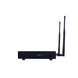 Receptor Inalámbrico / U-Band 540-690 MHz / Modulación PI/4-DQPSK / Pantalla TFT-LCD 2.2" / Salida Balanceada XLR y BNC / Encripción | SIERRA STORE