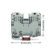 Borna de Paso, 35 mm², POWER CAGE CLAMP, 125 A, 1000 V, Montaje Carril DIN 35x15, Gris, Para Conductores 6-35 mm², Conecto...